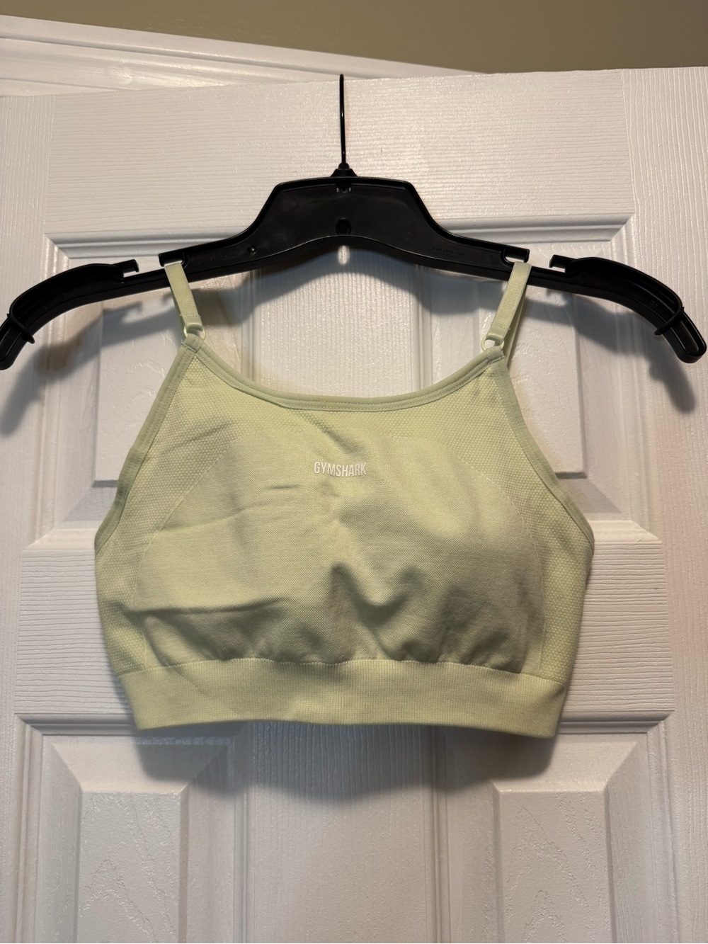 Gymshark Flex Seamless High Neck Sports Bra in Size Small